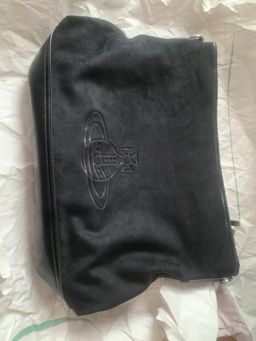 Vintage Vivienne Westwood Nancy Hobo bag